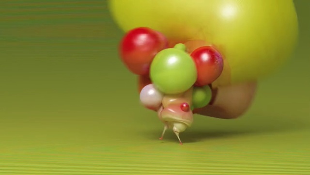 Video Reference N1: fruit, balloon