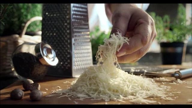 Video Reference N1: Food, Rice noodles, Cuisine, Noodle, Recipe, Dish, Sōmen, Person