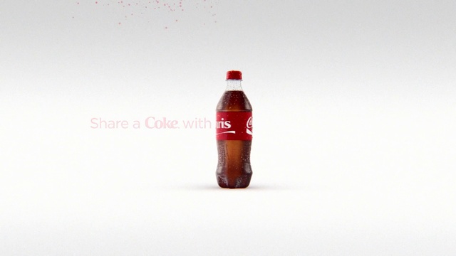 Video Reference N15: Drink, Bottle, Cola, Coca-cola, Soft drink, Carbonated soft drinks, Non-alcoholic beverage, Plastic bottle, Liquid