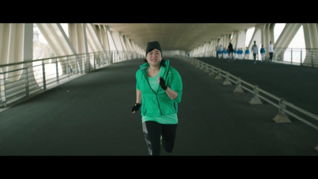 Video Reference N2: green, mode of transport, infrastructure, snapshot, structure, recreation, fun, screenshot, sport venue, race