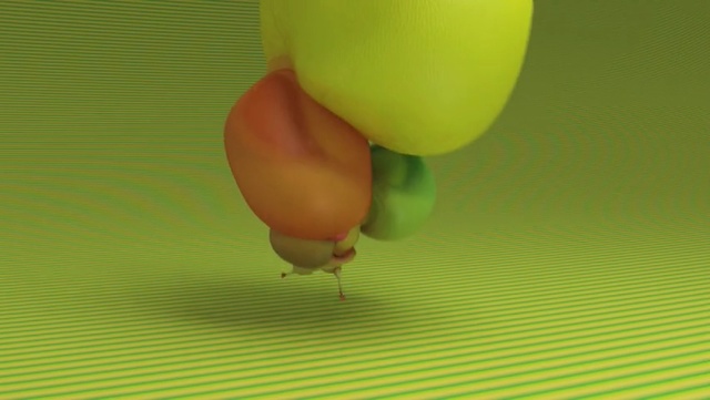 Video Reference N2: green, yellow, close up, macro photography, balloon, organism, finger, computer wallpaper
