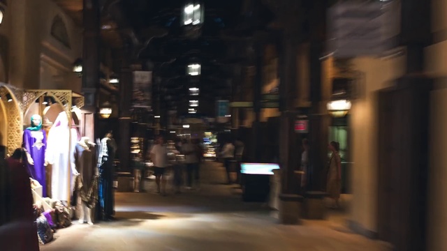 Video Reference N2: Lighting, Night, Street, City, Dress, Building, Downtown