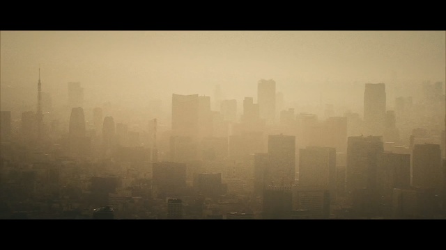 Video Reference N0: Haze, Atmospheric phenomenon, Mist, Atmosphere, Morning, City, Human settlement, Cityscape, Fog, Daytime