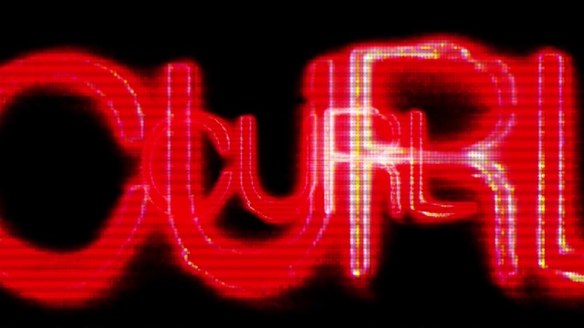 Video Reference N0: Text, Red, Font, Light, Neon, Neon sign, Graphics, Electronic signage, Signage, Logo, Person