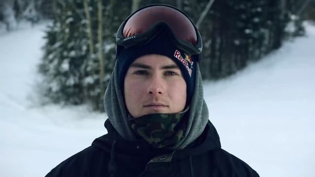 Video Reference N8: winter, snow, headgear, freezing, helmet, personal protective equipment, fun, Person