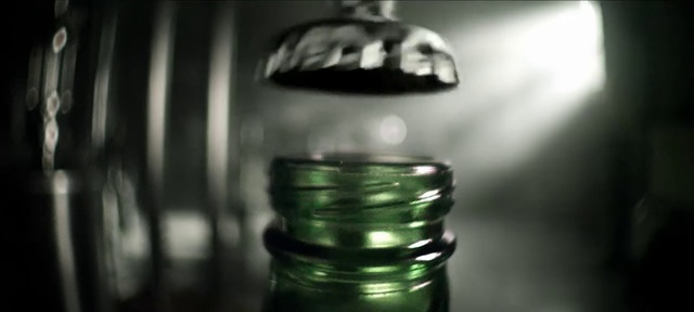 Video Reference N1: Still life photography, Water, Green, Macro photography, Glass bottle, Drinkware, Light, Photography, Close-up, Glass