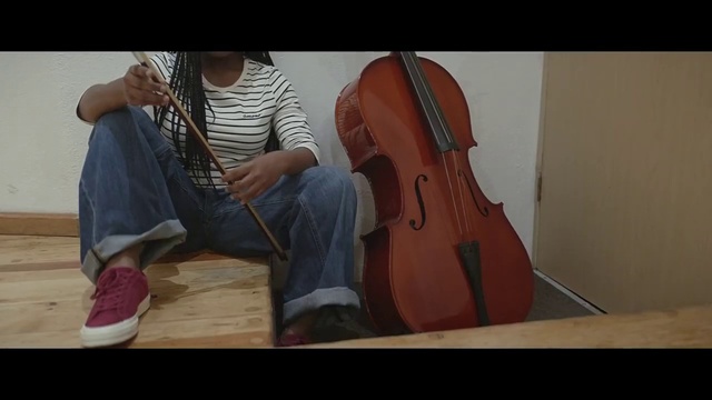 Video Reference N0: String instrument, Musical instrument, String instrument, Violin family, Music, Bowed string instrument, Double bass, Tololoche, Viol, Cello