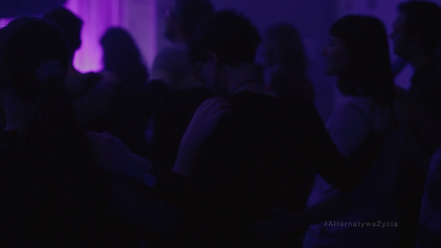 Video Reference N2: Purple, Violet, Blue, Nightclub, Light, Disco, Magenta, Fun, Crowd, Performance