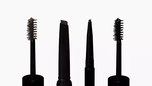 Video Reference N12: Brush, Cosmetics, Mascara