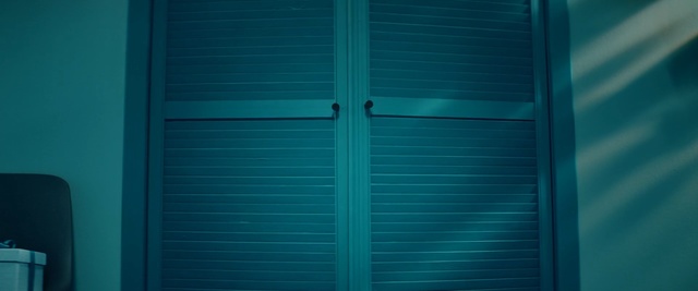 Video Reference N4: Blue, Green, Turquoise, Teal, Aqua, Turquoise, Door, Architecture, Wood, Tints and shades