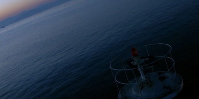 Video Reference N1: Sky, Water, Horizon, Ocean, Blue, Sea, Atmosphere, Calm, Photography, Wave