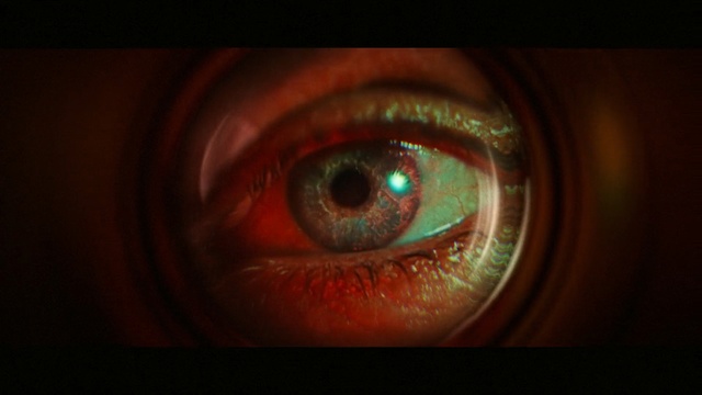 Video Reference N1: Eye, Iris, Close-up, Organ, Macro photography, Photography, Eyelash, Darkness, Human body, Lens