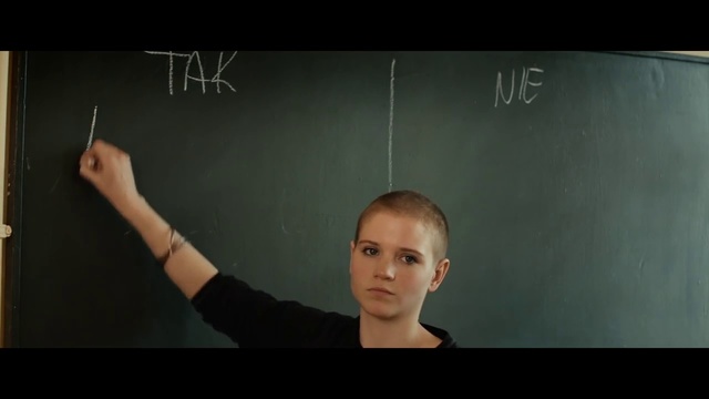 Video Reference N3: Head, Arm, Blackboard, Lecture, Photography, Hand, Muscle, Portrait, Presentation, Space, Person