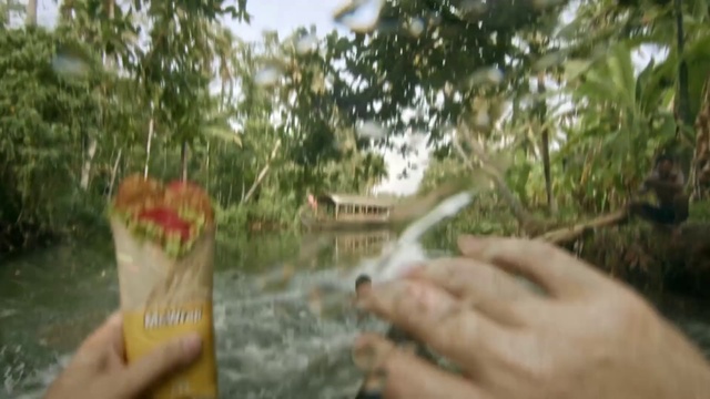 Video Reference N5: Nature, Tree, Hand, Finger, Plant, Jungle, Wildlife