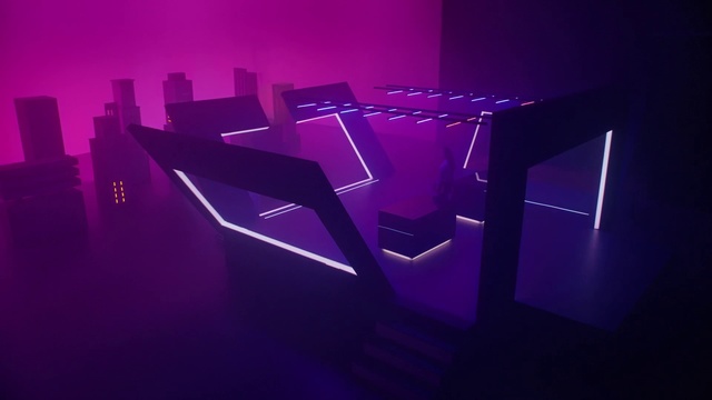 Video Reference N2: Purple, Violet, Light, Table, Design, Font, Graphics, Graphic design, Photography, Magenta