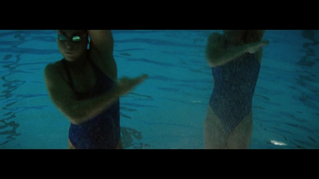 Video Reference N0: water, underwater, swimming, fun, swimmer, organism, marine biology, swimming pool, sea, screenshot