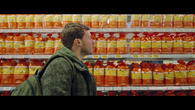 Video Reference N4: Supermarket, Natural foods, Product, Grocery store, Convenience food, Retail, Drink, Whole food, Convenience store, Canning