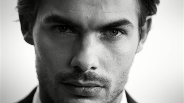 Video Reference N3: Face, Hair, Photograph, Forehead, Chin, Eyebrow, Nose, Facial hair, Cheek, Head