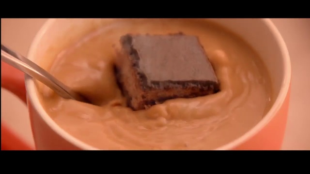 Video Reference N7: Food, Chocolate, Chocolate brownie, Dish, Cuisine, Ingredient, Dessert, Chocolate cake, Baking, Frozen dessert
