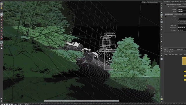 Video Reference N0: Digital compositing, Tree, Screenshot, Adaptation, 3d modeling, Architecture, Graphics software, Plant, Urban design, Parallel