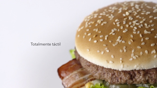 Video Reference N1: hamburger, fast food, veggie burger, sandwich, cheeseburger, food, breakfast sandwich, big mac, slider, buffalo burger