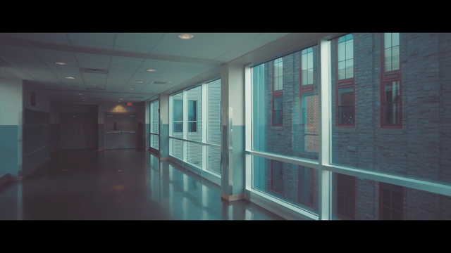 Video Reference N1: Architecture, Glass, Building, Screenshot, Daylighting, Window, Floor, Space, Transparent material, Metal