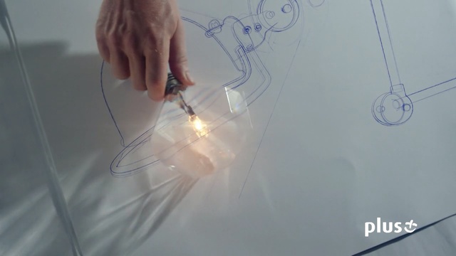 Video Reference N1: Hand, Wire, Design, Glass, Drawing, Transparent material