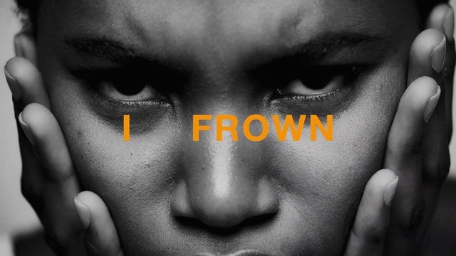 Video Reference N1: Face, Nose, Facial expression, Head, Close-up, Skin, Eye, Lip, Forehead, Black-and-white