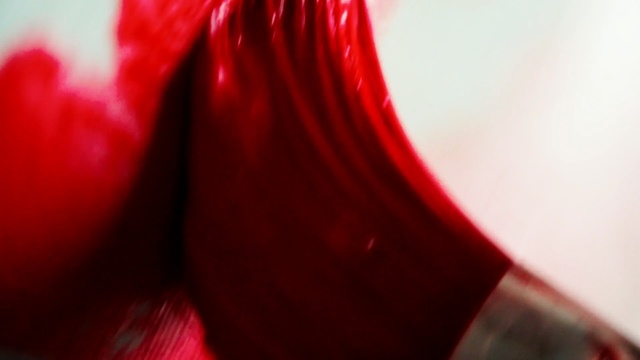 Video Reference N1: red, close up, macro photography, lip, petal, magenta
