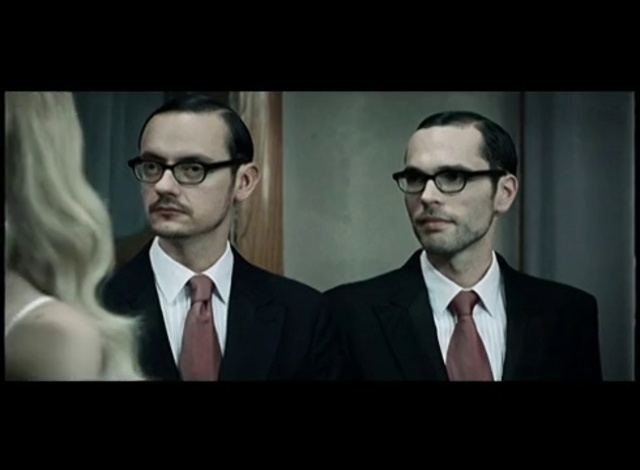 Video Reference N1: Eyewear, Photograph, Suit, Vision care, Moustache, Glasses, White-collar worker, Facial hair, Photography, Fun