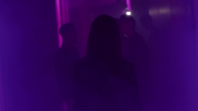 Video Reference N1: Violet, Purple, Blue, Magenta, Light, Pink, Performance, Nightclub, Music venue, Electric blue