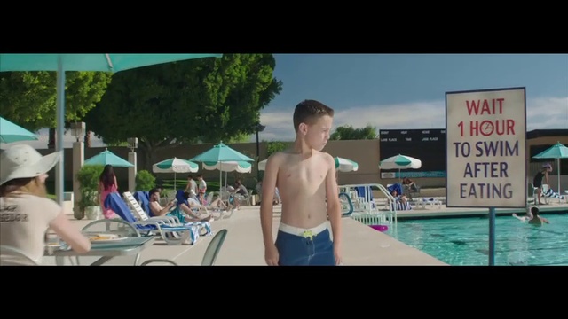 Video Reference N1: Barechested, Fun, Photograph, Leisure, Vacation, Male, Swimming pool, Summer, Snapshot, Tourism