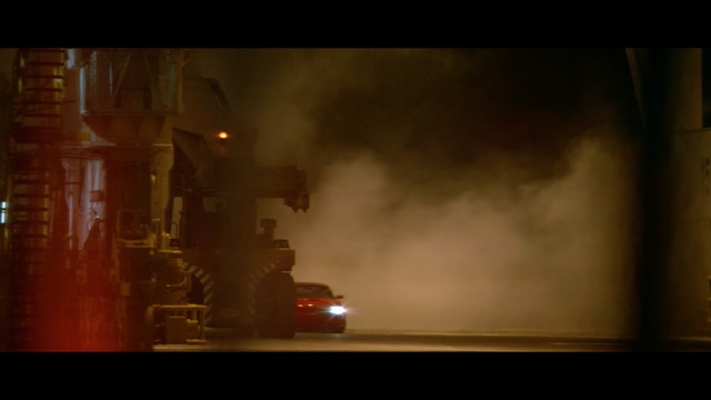 Video Reference N2: Darkness, Smoke, Heat, Atmosphere, Fire, Digital compositing, Firefighter, Midnight, Night, Person