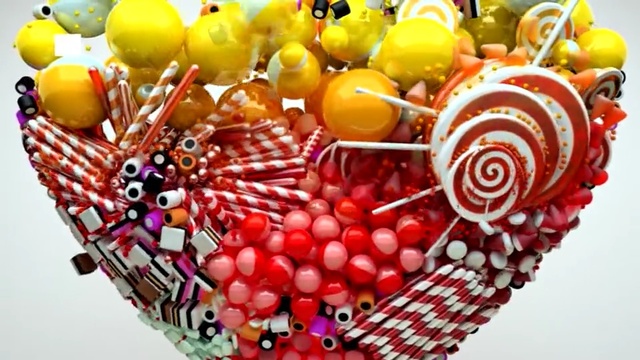 Video Reference N4: fruit, confectionery, candy, Person