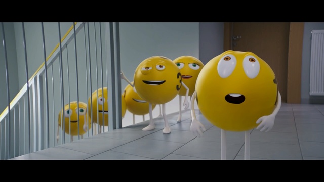 Video Reference N3: Yellow, Smiley, Emoticon, Smile