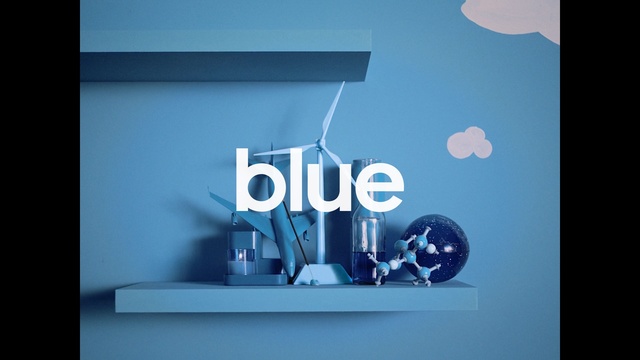 Video Reference N1: blue, product, design, font, graphic design, brand, graphics, logo, product, computer wallpaper, Person
