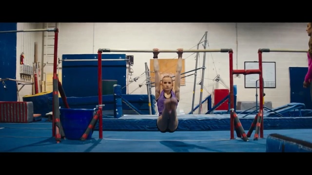 Video Reference N1: Gymnastics, Individual sports, Artistic gymnastics, Physical fitness, Sports, Uneven bars, Gym, Sport venue, Horizontal bar, Mat, Person