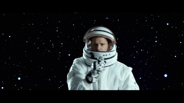 Video Reference N2: Astronaut, Space, Photography, Science, Snow, Winter, Person