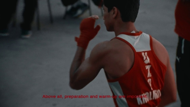 Video Reference N4: Arm, Shoulder, Muscle, Joint, Boxing, Elbow, Contact sport