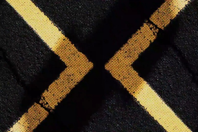 Video Reference N2: Yellow, Textile, Pattern, Woolen, Zipper, Wool, Beige