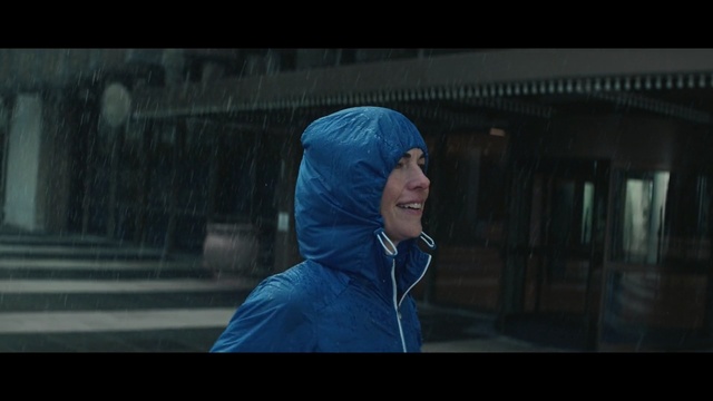 Video Reference N0: Blue, Photograph, Outerwear, Electric blue, Jacket, Snapshot, Human, Photography, Darkness, Screenshot