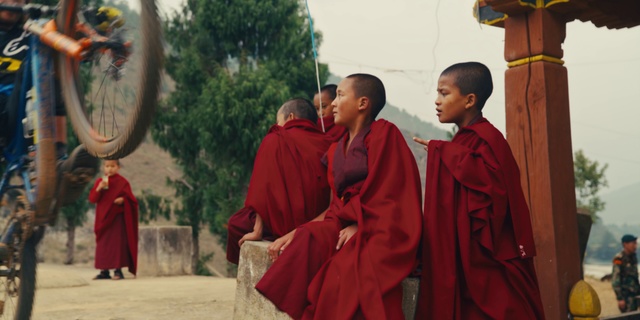 Video Reference N2: Monk, Lama, Tradition, Temple, Event, Monastery