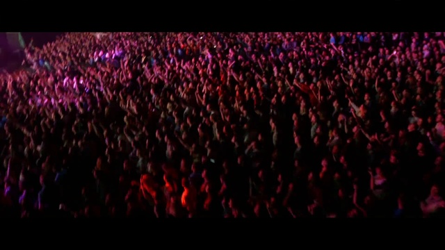 Video Reference N6: Purple, Red, Pink, Violet, Light, Magenta, Darkness, Sky, Crowd, Night