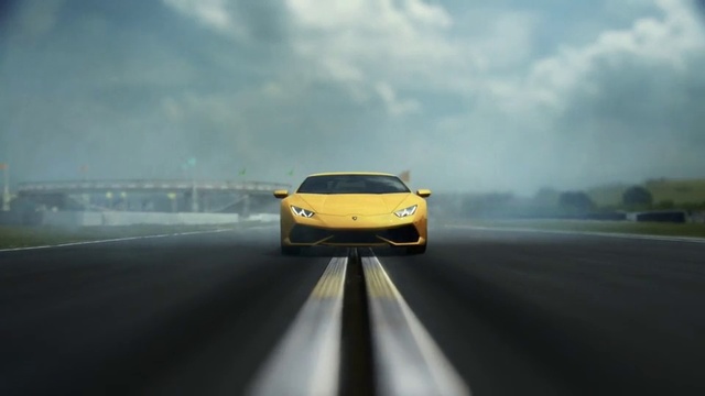 Video Reference N4: Land vehicle, Supercar, Vehicle, Automotive design, Car, Sports car, Yellow, Performance car, Mode of transport, Lamborghini aventador
