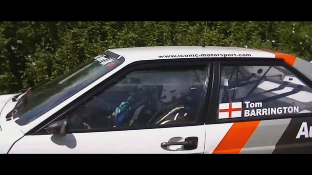 Video Reference N3: Land vehicle, Vehicle, Car, Regularity rally, Race car, Motorsport, Group b, Racing, Auto racing, Automotive exterior