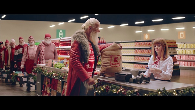 Video Reference N15: Fashion, Event, Fun, Supermarket, Christmas, Performance