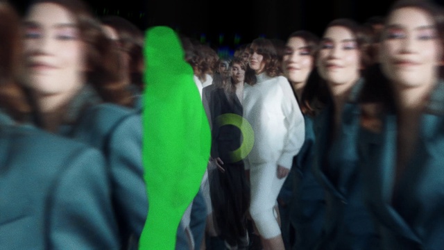 Video Reference N7: Green, People, Youth, Crowd, Fun, Event, Photography, Leisure, Performance, Smile