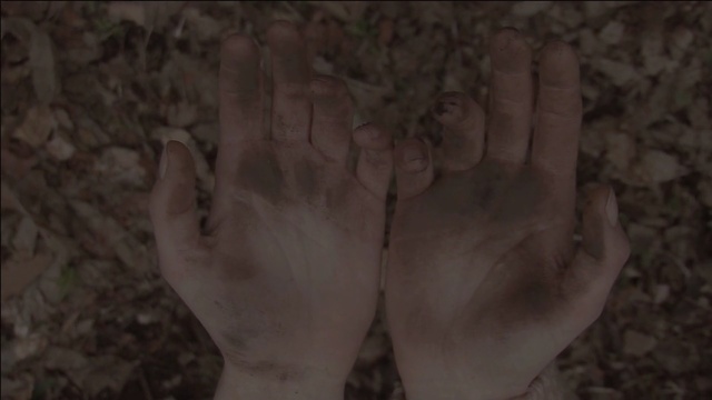 Video Reference N1: hand, finger, foot, arm, human, mouth, girl, flesh, thumb, darkness