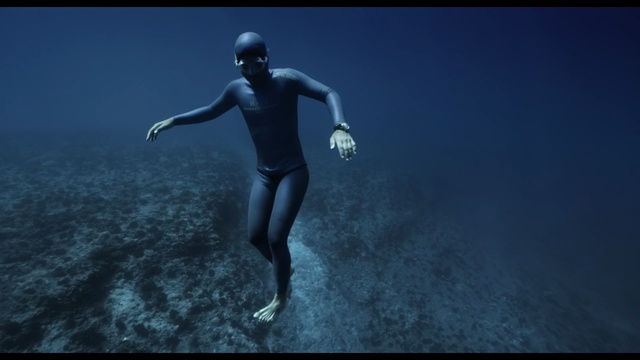 Video Reference N2: water, atmosphere, underwater, sky, freediving, diving, darkness, recreation, underwater diving, screenshot