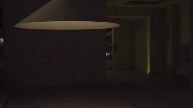 Video Reference N2: Black, Darkness, Light, Lighting, Room, Wall, Light fixture, Night, Floor, Architecture